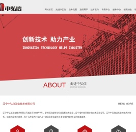 辽宁中弘信冶金技术有限公司