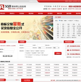 安徽商标转让