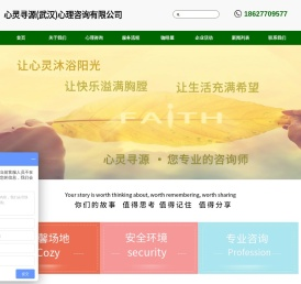 心灵寻源（武汉）心理咨询有限公司