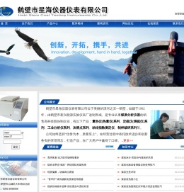 鹤壁市星海仪器仪表有限公司