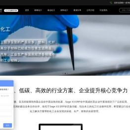化工ERP