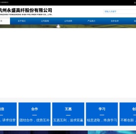 杭州永盛高纤股份有限公司