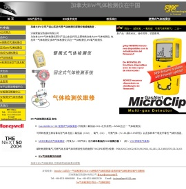 加拿大BW气体检测仪
