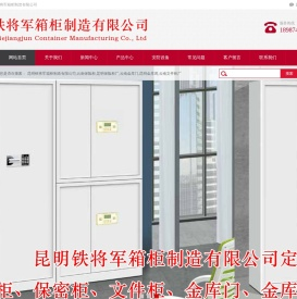 昆明铁将军箱柜制造有限公司