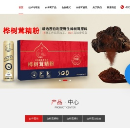 桦树茸