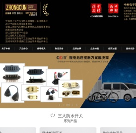 乐清市中村电子科技有限公司