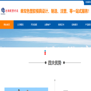 昆山迪翔模塑科技有限公司