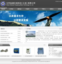 五环纵横仪表科技(大连)有限公司