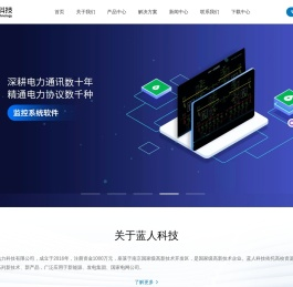 南京蓝人电力科技有限公司