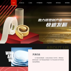 佛山市南海天龙亿达实业有限公司