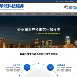 挚诚科技服务