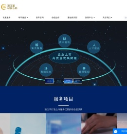 企业上市辅导