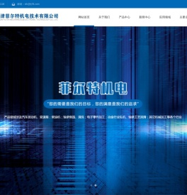 天津菲尔特机电技术有限公司