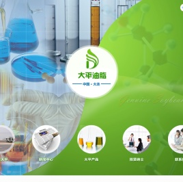 大连大平油脂化学有限公司