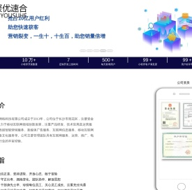 互联网广告投放平台