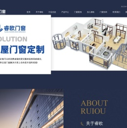 睿欧门窗