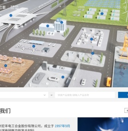 温州宏丰电工合金股份有限公司