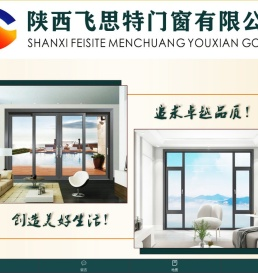 陕西飞思特门窗有限公司