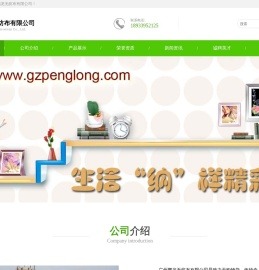 广州鹏龙无纺布有限公司