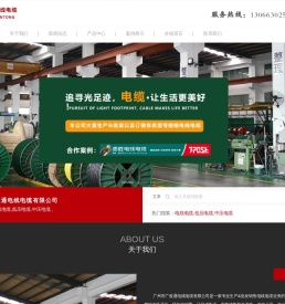 广州市广俊通电线电缆有限公司