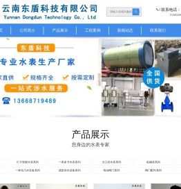 云南东盾科技