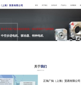 正旭广灿（上海）贸易有限公司