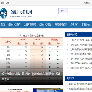 金融中心信息网