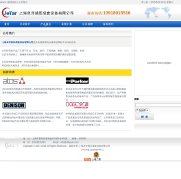 上海卓洋液压成套设备有限公司