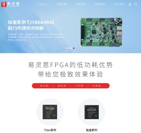 易灵思