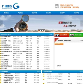 东莞市广伯人力资源管理咨询有限公司