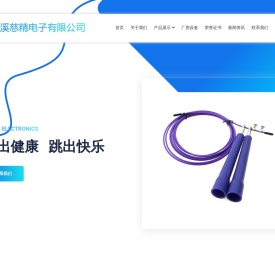 慈溪慈精电子有限公司