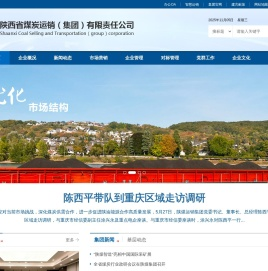 陕西省煤炭运销（集团）有限责任公司