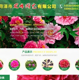 菏泽市花峰园艺有限公司