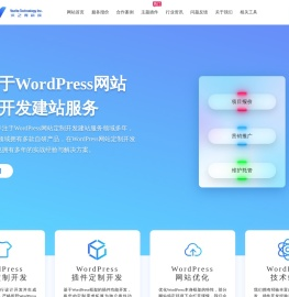 WordPress主题插件开发