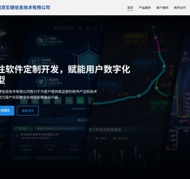 南京实德信息技术有限公司