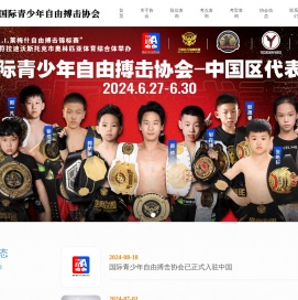 国际青少年自由搏击协会