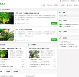 花儿谷养花技巧