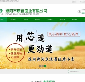 濮阳市康佳面业有限公司