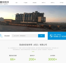 竟成供应链管理（武汉）有限公司