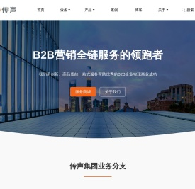 B2B营销,