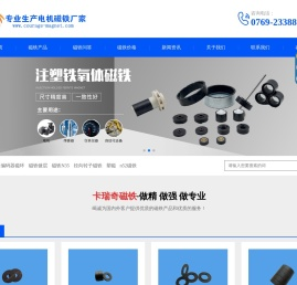 电机定转子磁铁,多极磁环