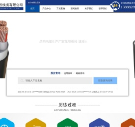 云南电投线缆有限公司