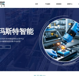 广东玛斯特智能系统有限公司