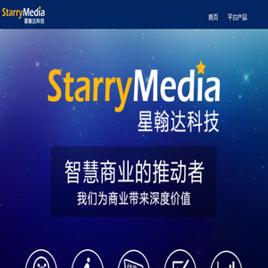 星翰达科技首页