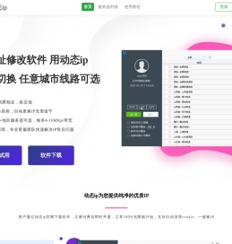 动态ip