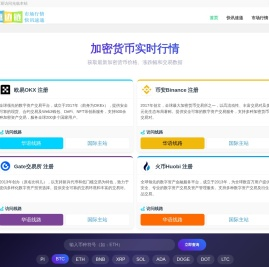 全球区块链资讯门户