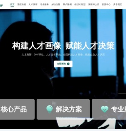 衡识人才测评 