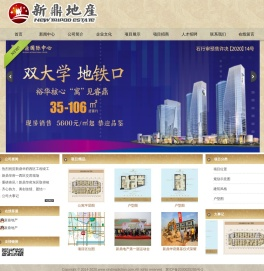 新鼎房地产开发有限公司