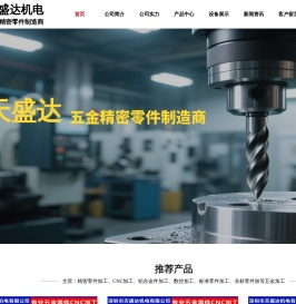 深圳市天盛达机电有限公司