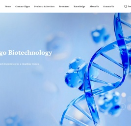 百力格生物科技（上海）股份有限公司官网